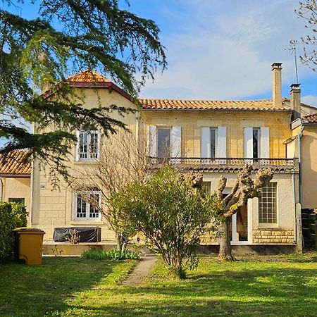 Gite Chateau Touzinat - 圣艾米隆 外观 照片