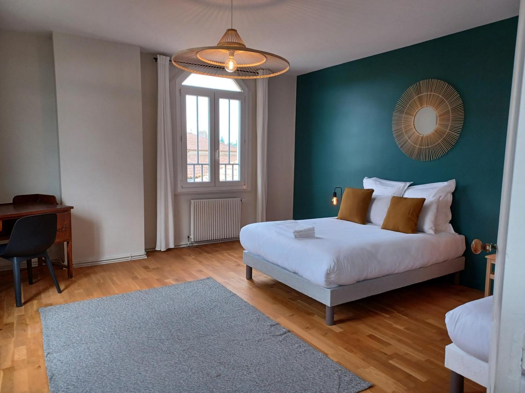 Gite Chateau Touzinat - 圣艾米隆 外观 照片
